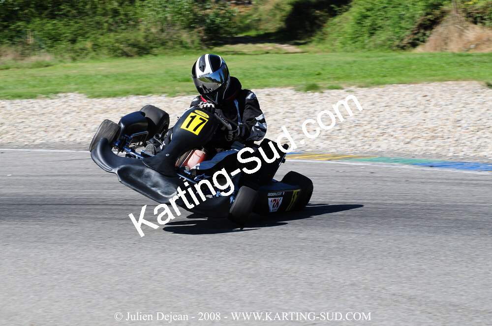 19 - 21/09/2008 : Finale Nationale Challenge X30 à Lavelanet (photos Julien Dejean) 2008 — karting