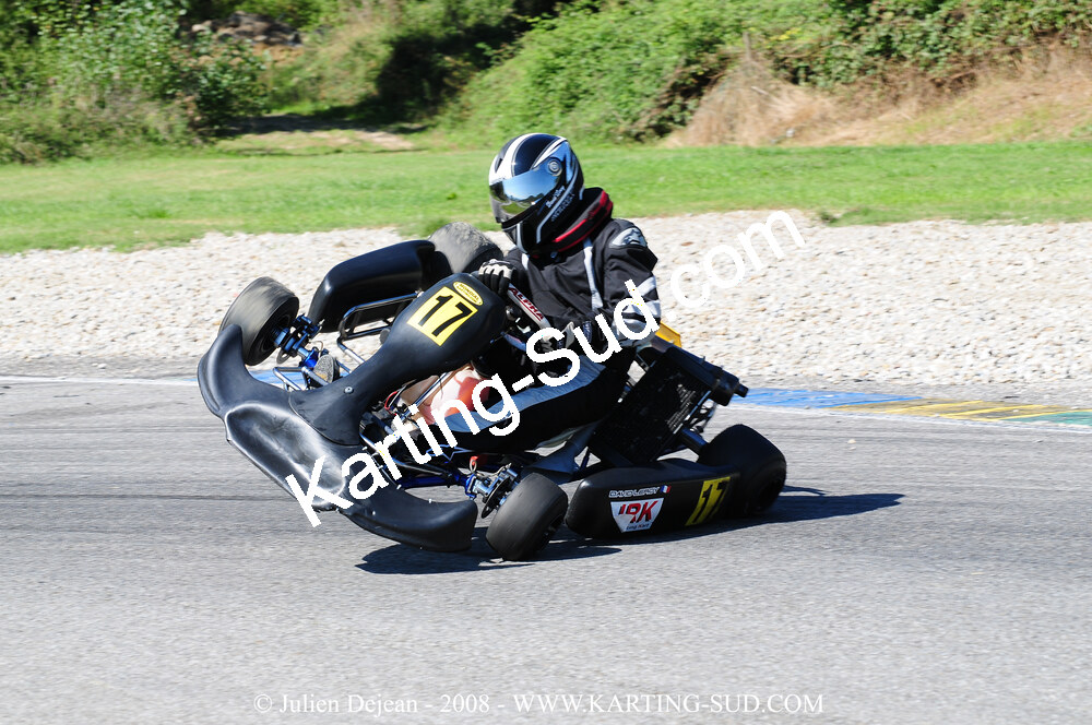 19 - 21/09/2008 : Finale Nationale Challenge X30 à Lavelanet (photos Julien Dejean) 2008 — karting
