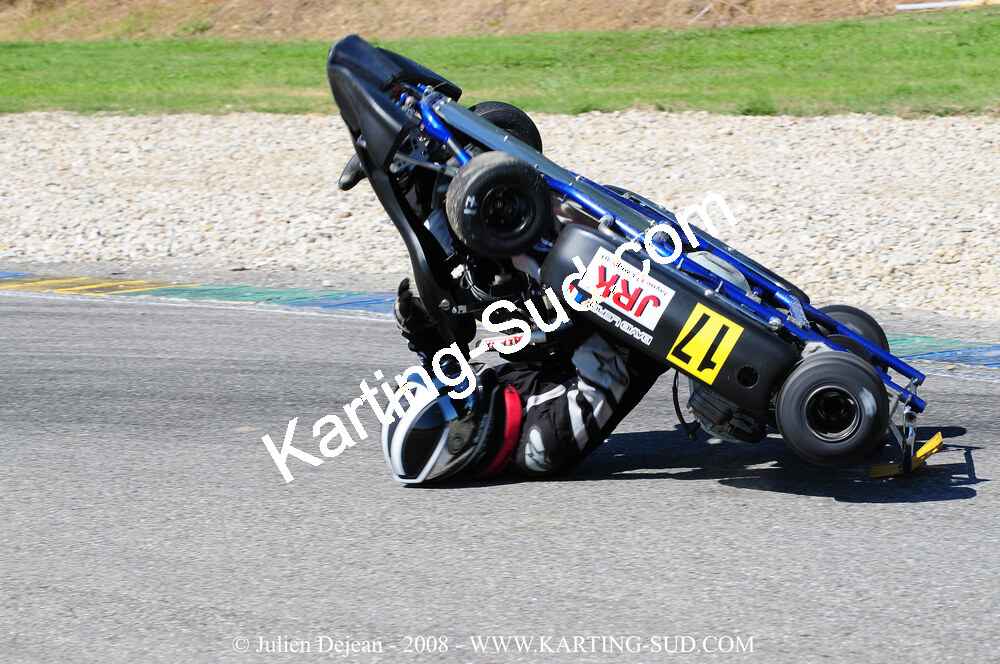 19 - 21/09/2008 : Finale Nationale Challenge X30 à Lavelanet (photos Julien Dejean) 2008 — karting