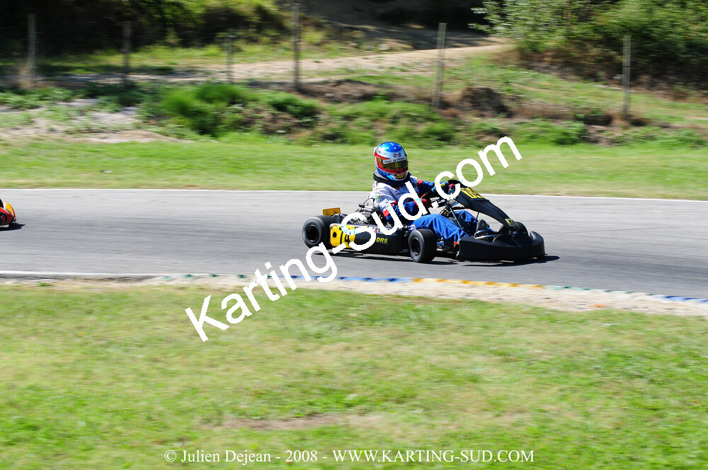 19 - 21/09/2008 : Finale Nationale Challenge X30 à Lavelanet (photos Julien Dejean) 2008 — karting