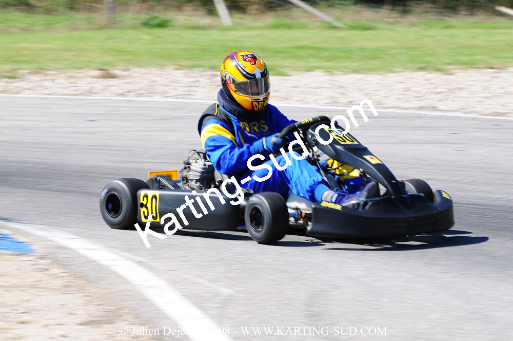19 - 21/09/2008 : Finale Nationale Challenge X30 à Lavelanet (photos Julien Dejean) 2008 — karting