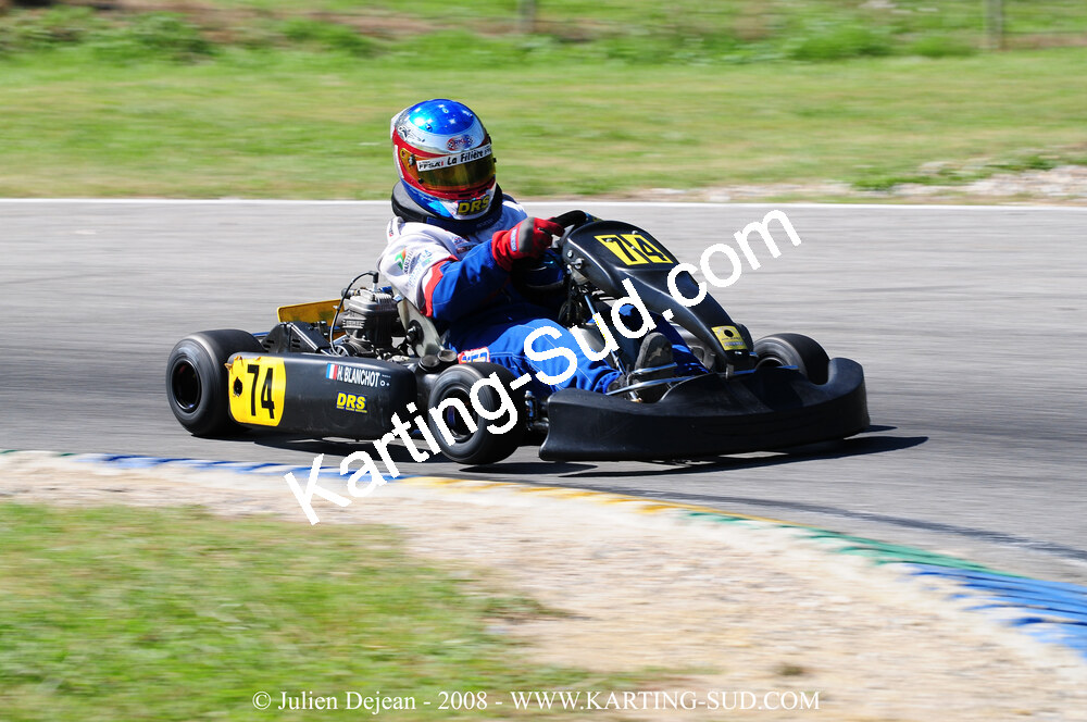 19 - 21/09/2008 : Finale Nationale Challenge X30 à Lavelanet (photos Julien Dejean) 2008 — karting