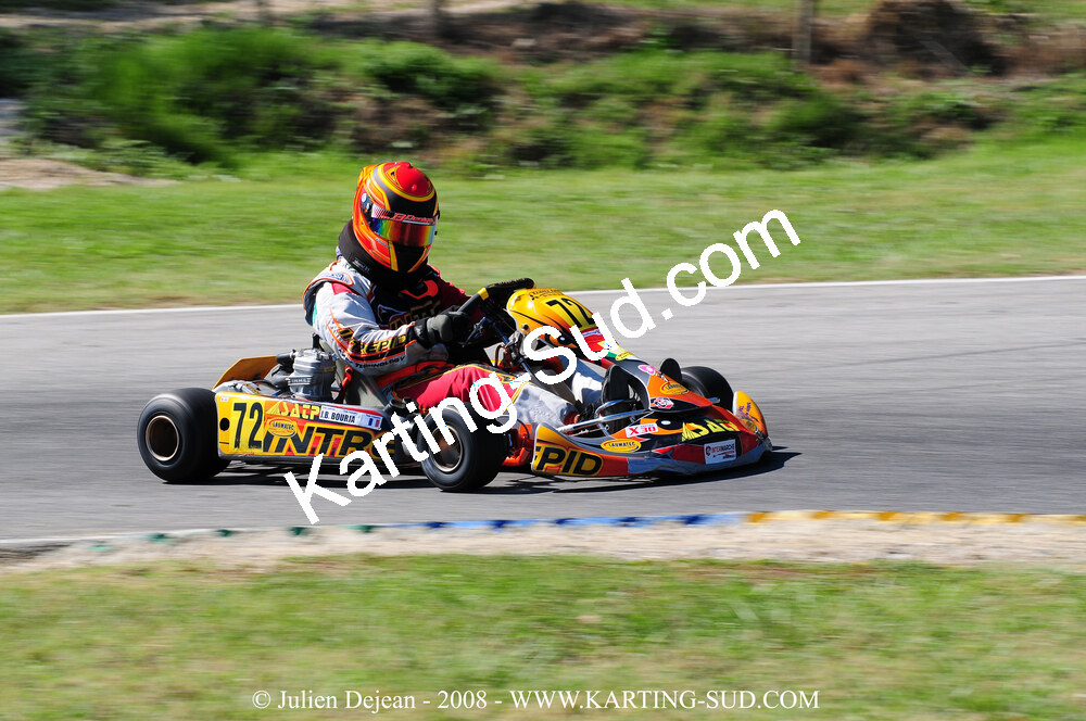 19 - 21/09/2008 : Finale Nationale Challenge X30 à Lavelanet (photos Julien Dejean) 2008 — karting
