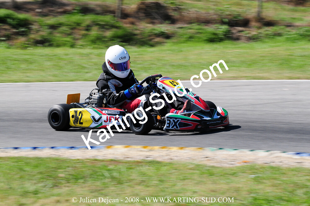 19 - 21/09/2008 : Finale Nationale Challenge X30 à Lavelanet (photos Julien Dejean) 2008 — karting
