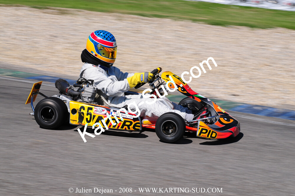 19 - 21/09/2008 : Finale Nationale Challenge X30 à Lavelanet (photos Julien Dejean) 2008 — karting