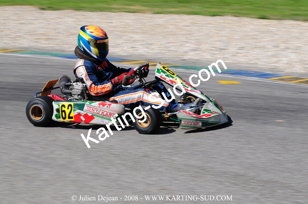 19 - 21/09/2008 : Finale Nationale Challenge X30 à Lavelanet (photos Julien Dejean) 2008 — karting