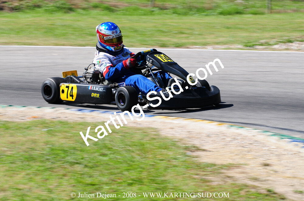 19 - 21/09/2008 : Finale Nationale Challenge X30 à Lavelanet (photos Julien Dejean) 2008 — karting