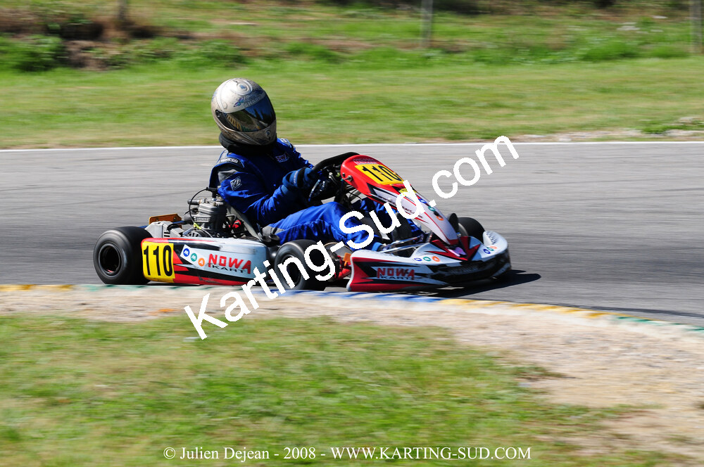 19 - 21/09/2008 : Finale Nationale Challenge X30 à Lavelanet (photos Julien Dejean) 2008 — karting