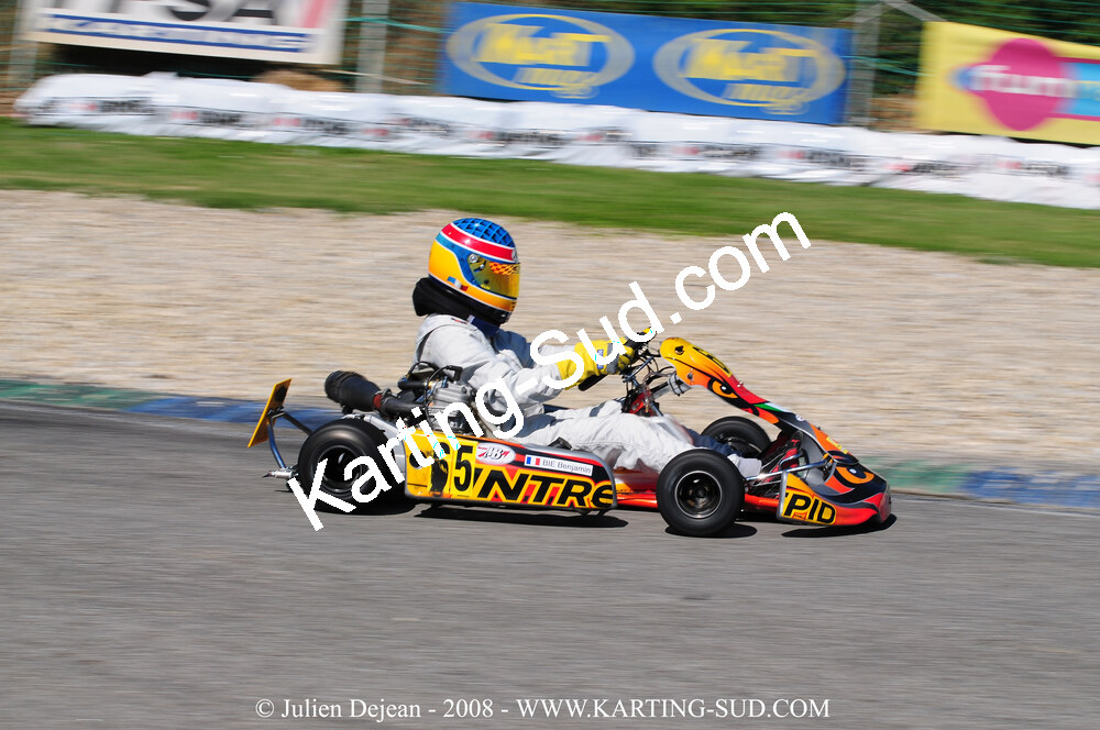 19 - 21/09/2008 : Finale Nationale Challenge X30 à Lavelanet (photos Julien Dejean) 2008 — karting