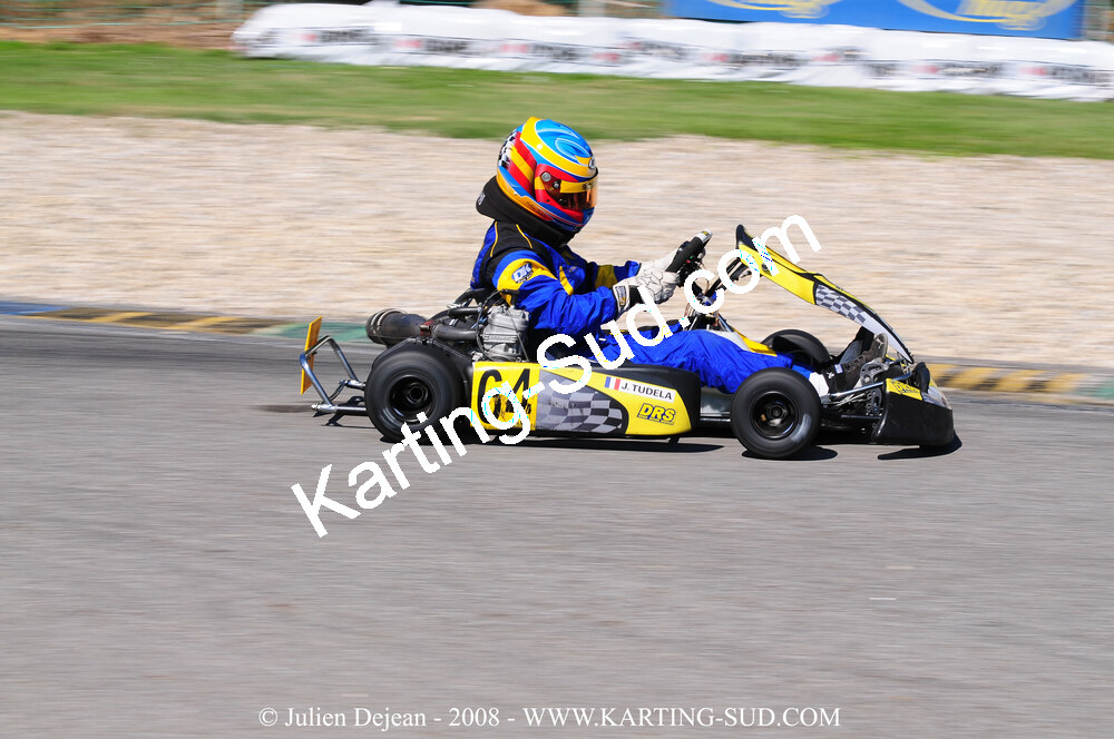 19 - 21/09/2008 : Finale Nationale Challenge X30 à Lavelanet (photos Julien Dejean) 2008 — karting