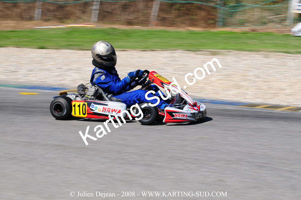 19 - 21/09/2008 : Finale Nationale Challenge X30 à Lavelanet (photos Julien Dejean) 2008 — karting
