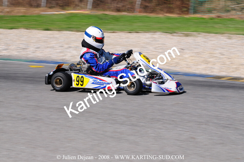 19 - 21/09/2008 : Finale Nationale Challenge X30 à Lavelanet (photos Julien Dejean) 2008 — karting