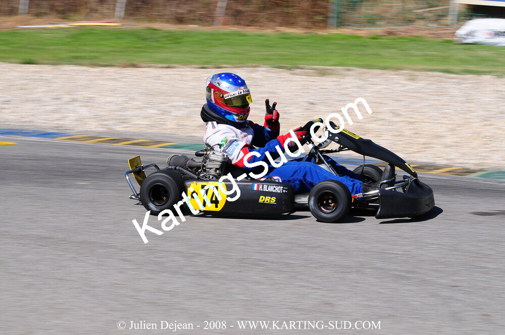 19 - 21/09/2008 : Finale Nationale Challenge X30 à Lavelanet (photos Julien Dejean) 2008 — karting