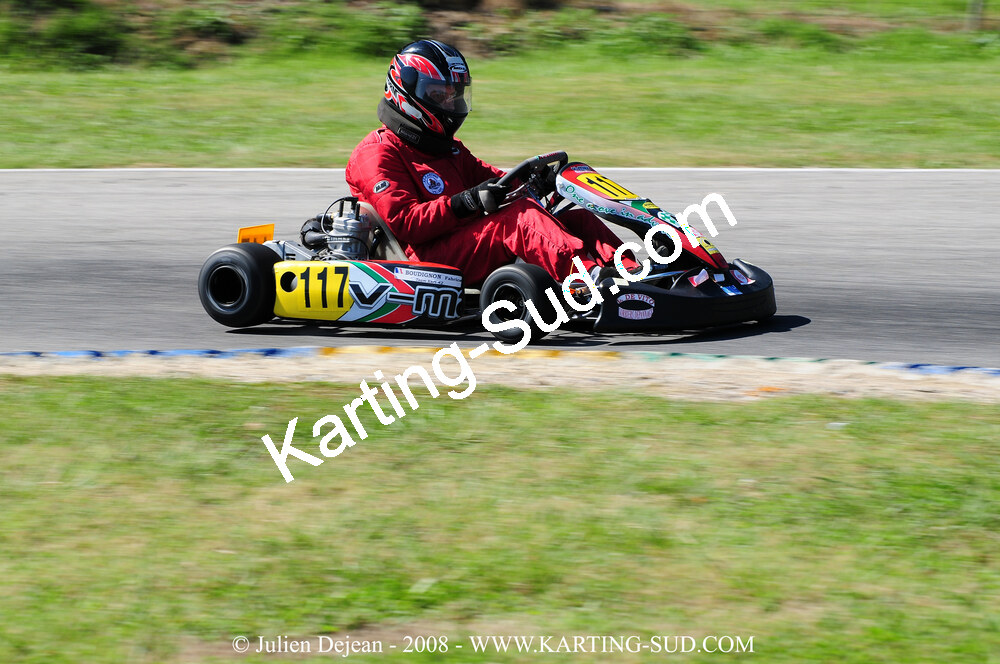 19 - 21/09/2008 : Finale Nationale Challenge X30 à Lavelanet (photos Julien Dejean) 2008 — karting