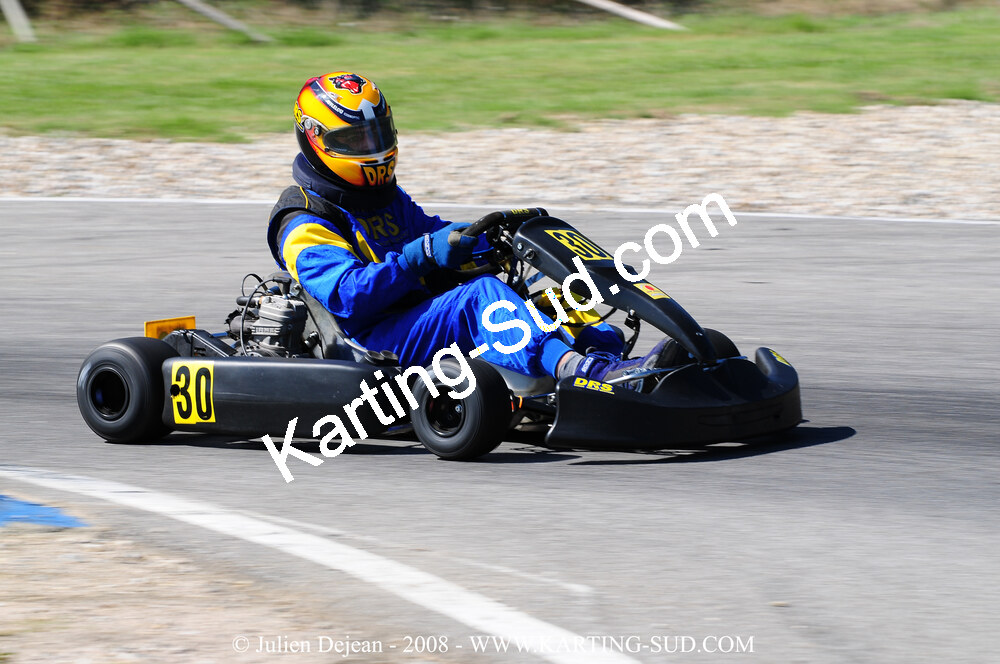 19 - 21/09/2008 : Finale Nationale Challenge X30 à Lavelanet (photos Julien Dejean) 2008 — karting