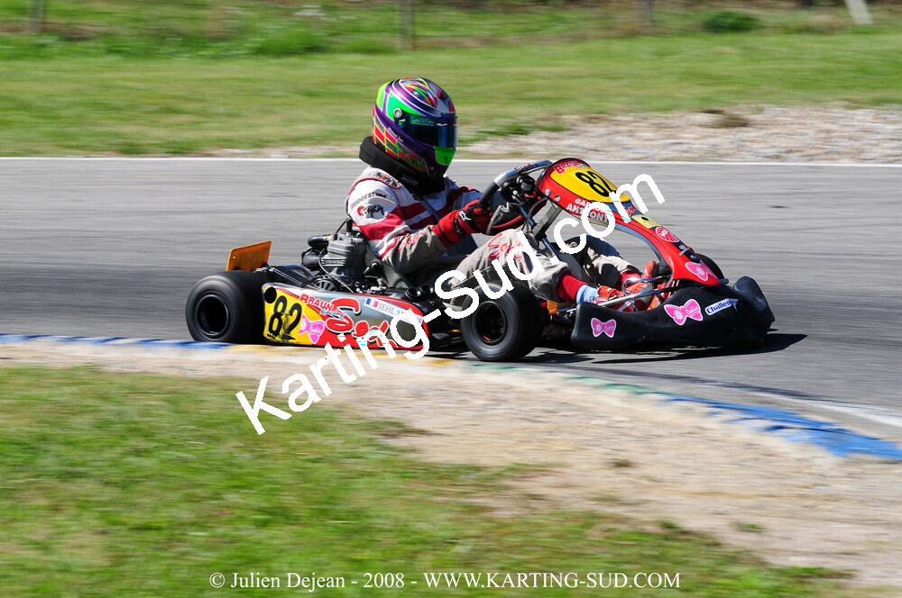 19 - 21/09/2008 : Finale Nationale Challenge X30 à Lavelanet (photos Julien Dejean) 2008 — karting