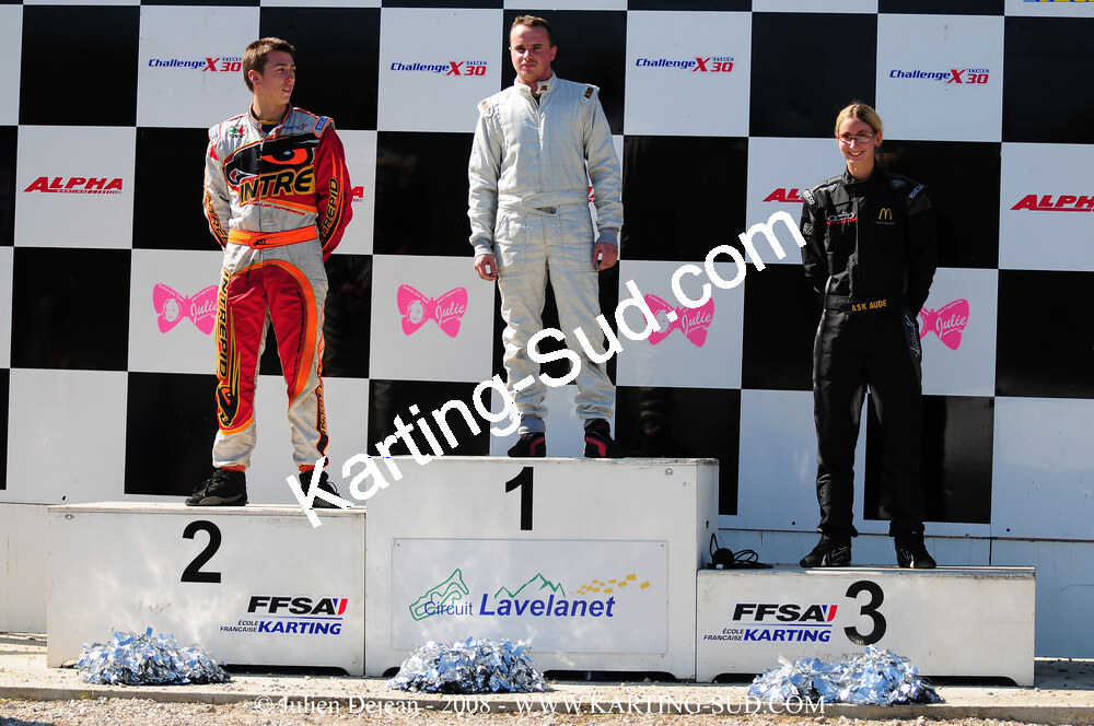 19 - 21/09/2008 : Finale Nationale Challenge X30 à Lavelanet (photos Julien Dejean) 2008 — karting