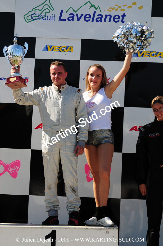 19 - 21/09/2008 : Finale Nationale Challenge X30 à Lavelanet (photos Julien Dejean) 2008 — karting
