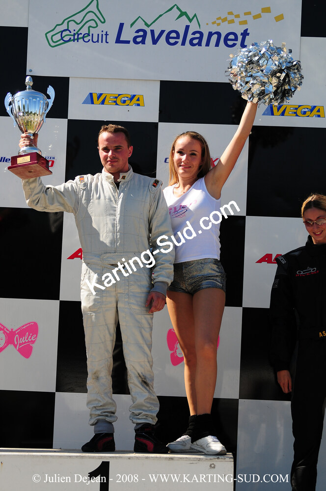 19 - 21/09/2008 : Finale Nationale Challenge X30 à Lavelanet (photos Julien Dejean) 2008 — karting