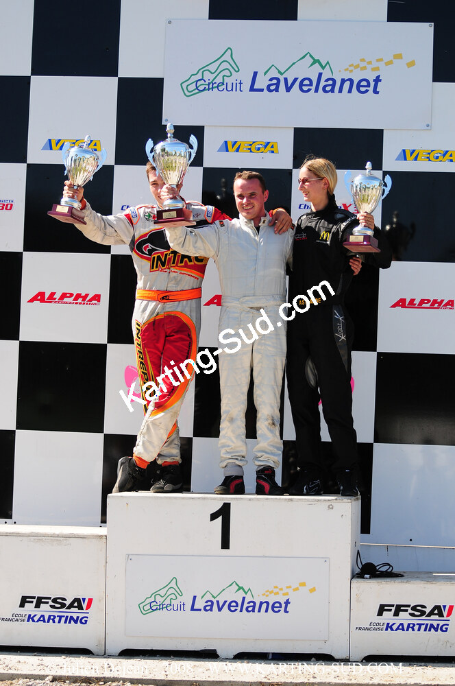 19 - 21/09/2008 : Finale Nationale Challenge X30 à Lavelanet (photos Julien Dejean) 2008 — karting