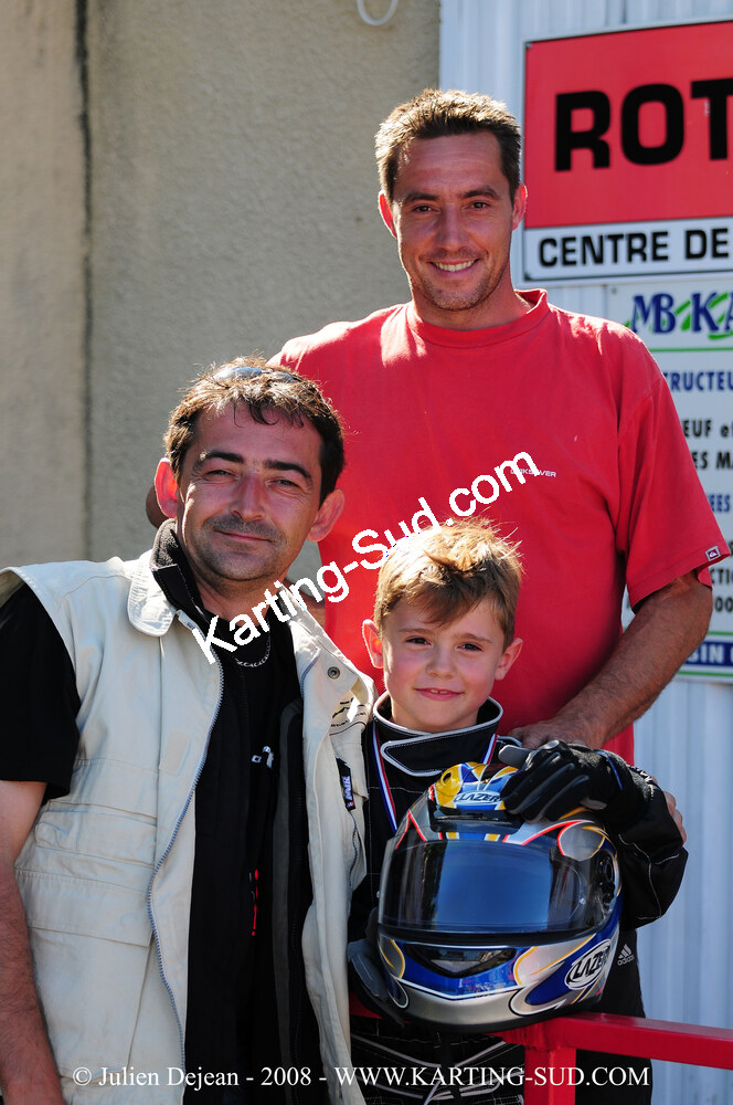 19 - 21/09/2008 : Finale Nationale Challenge X30 à Lavelanet (photos Julien Dejean) 2008 — karting