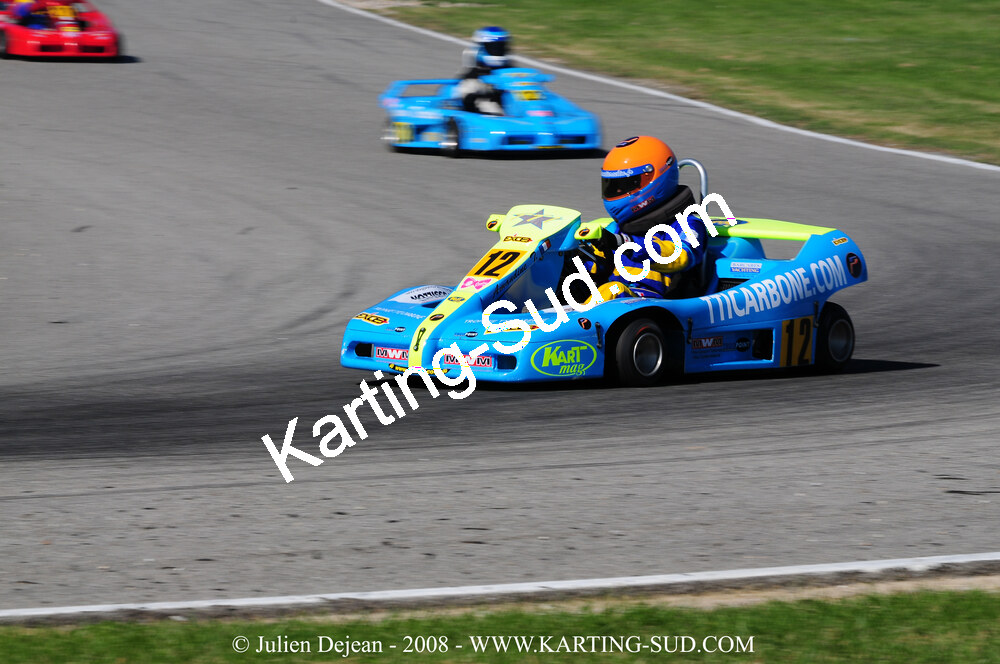 19 - 21/09/2008 : Finale Nationale Challenge X30 à Lavelanet (photos Julien Dejean) 2008 — karting