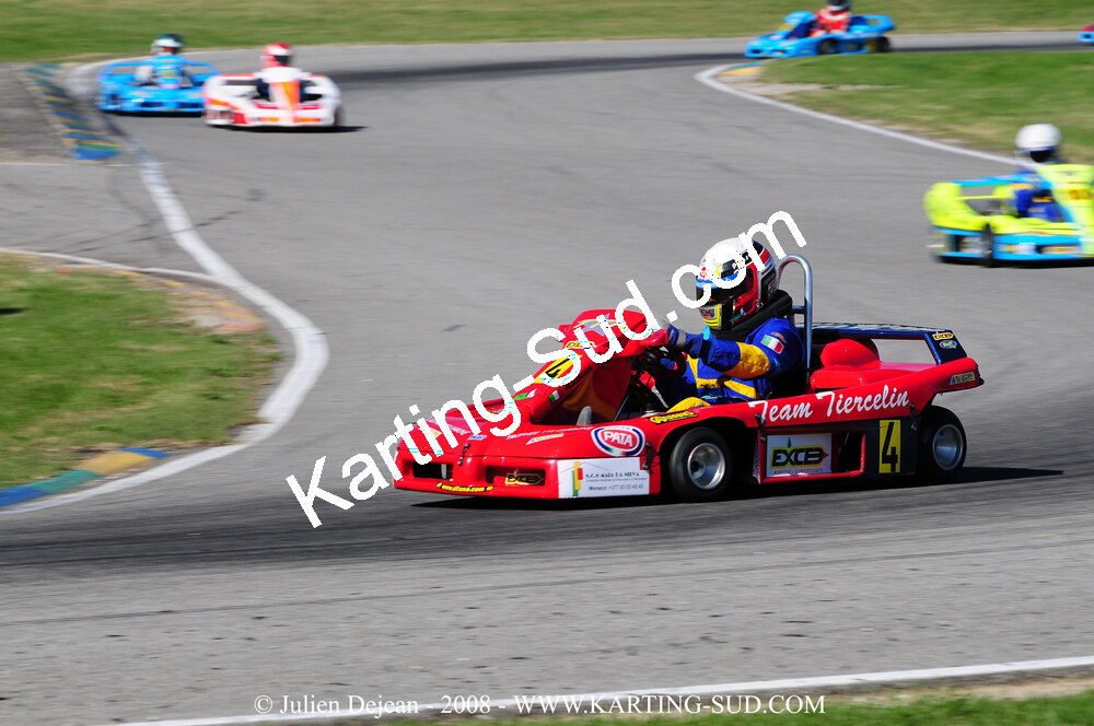19 - 21/09/2008 : Finale Nationale Challenge X30 à Lavelanet (photos Julien Dejean) 2008 — karting