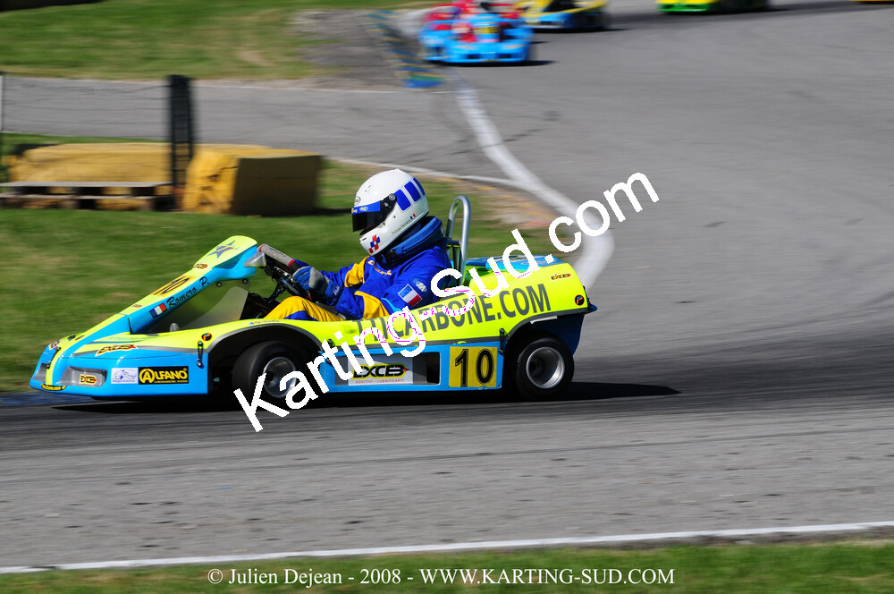 19 - 21/09/2008 : Finale Nationale Challenge X30 à Lavelanet (photos Julien Dejean) 2008 — karting