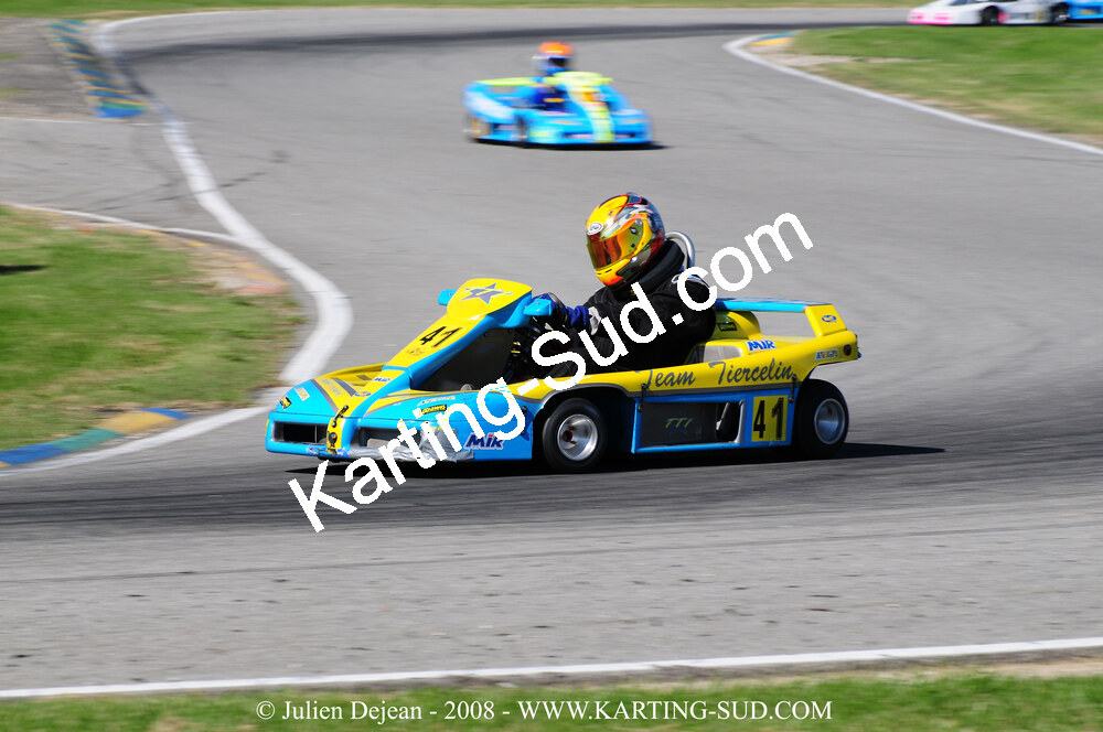 19 - 21/09/2008 : Finale Nationale Challenge X30 à Lavelanet (photos Julien Dejean) 2008 — karting