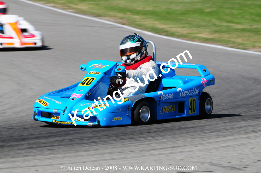 19 - 21/09/2008 : Finale Nationale Challenge X30 à Lavelanet (photos Julien Dejean) 2008 — karting
