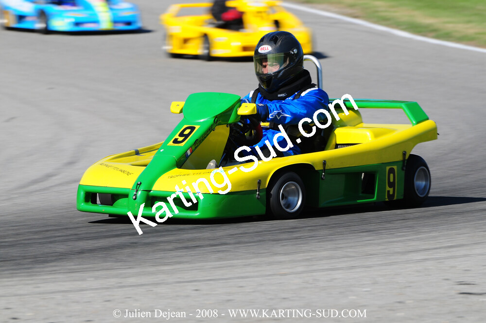 19 - 21/09/2008 : Finale Nationale Challenge X30 à Lavelanet (photos Julien Dejean) 2008 — karting