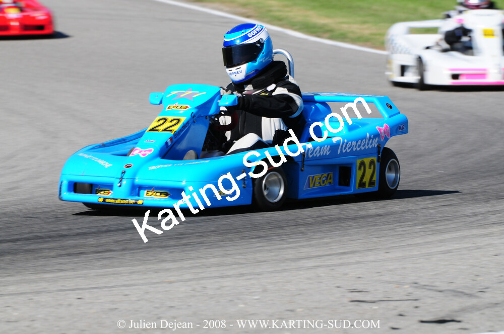 19 - 21/09/2008 : Finale Nationale Challenge X30 à Lavelanet (photos Julien Dejean) 2008 — karting
