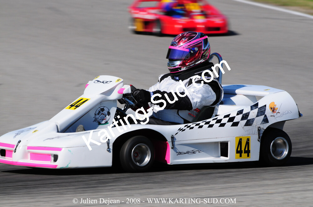 19 - 21/09/2008 : Finale Nationale Challenge X30 à Lavelanet (photos Julien Dejean) 2008 — karting