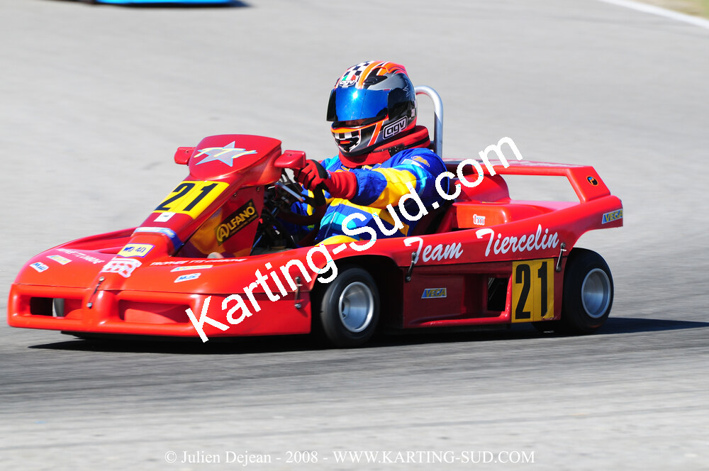 19 - 21/09/2008 : Finale Nationale Challenge X30 à Lavelanet (photos Julien Dejean) 2008 — karting