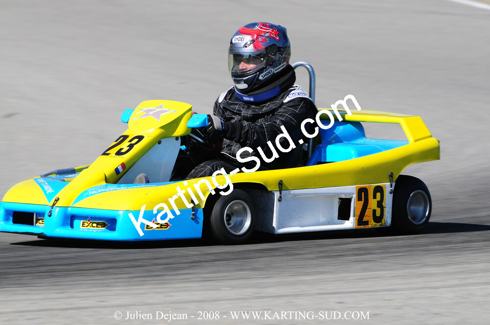 19 - 21/09/2008 : Finale Nationale Challenge X30 à Lavelanet (photos Julien Dejean) 2008 — karting