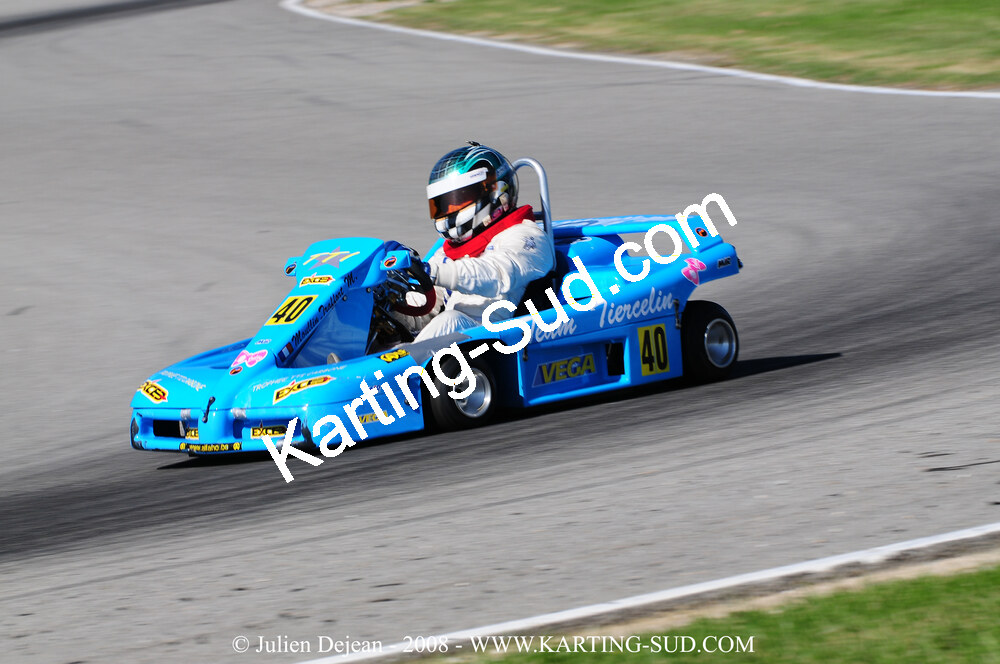19 - 21/09/2008 : Finale Nationale Challenge X30 à Lavelanet (photos Julien Dejean) 2008 — karting
