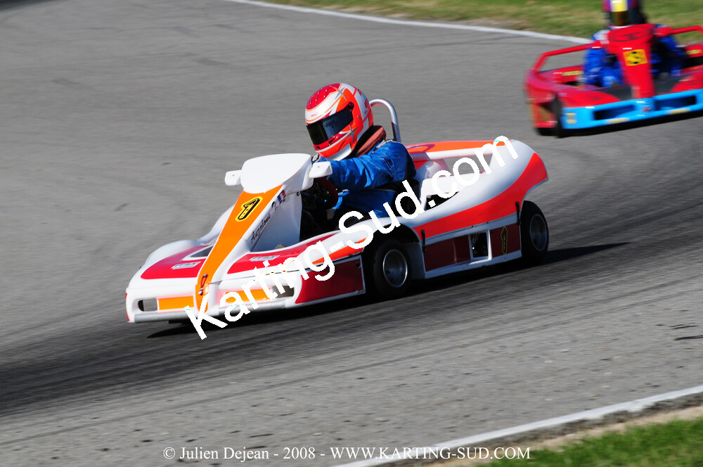 19 - 21/09/2008 : Finale Nationale Challenge X30 à Lavelanet (photos Julien Dejean) 2008 — karting