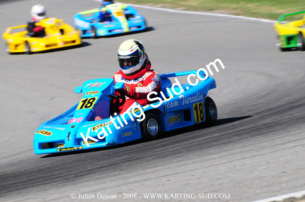 19 - 21/09/2008 : Finale Nationale Challenge X30 à Lavelanet (photos Julien Dejean) 2008 — karting