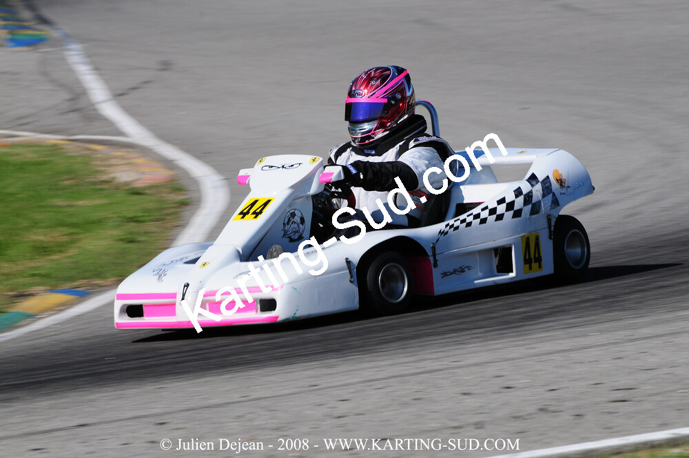 19 - 21/09/2008 : Finale Nationale Challenge X30 à Lavelanet (photos Julien Dejean) 2008 — karting