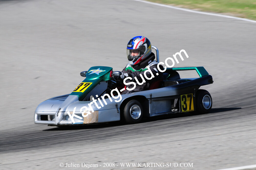 19 - 21/09/2008 : Finale Nationale Challenge X30 à Lavelanet (photos Julien Dejean) 2008 — karting