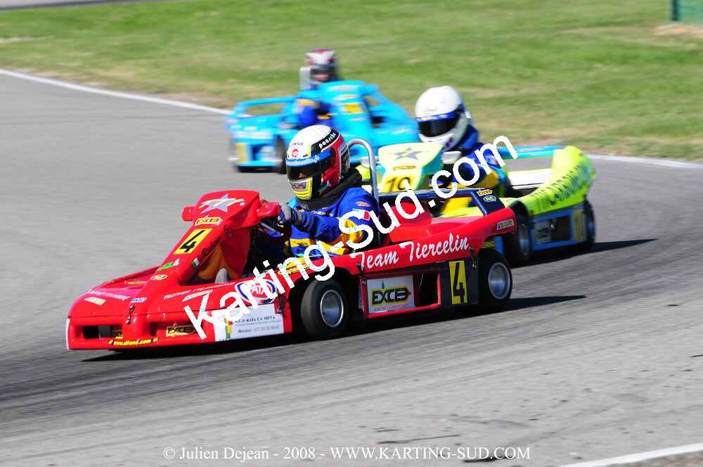 19 - 21/09/2008 : Finale Nationale Challenge X30 à Lavelanet (photos Julien Dejean) 2008 — karting