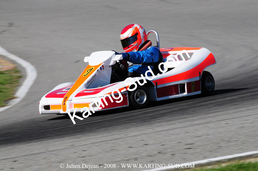 19 - 21/09/2008 : Finale Nationale Challenge X30 à Lavelanet (photos Julien Dejean) 2008 — karting