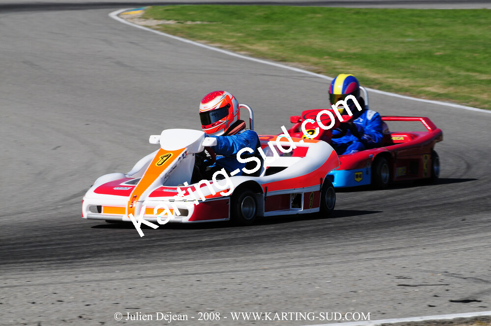 19 - 21/09/2008 : Finale Nationale Challenge X30 à Lavelanet (photos Julien Dejean) 2008 — karting