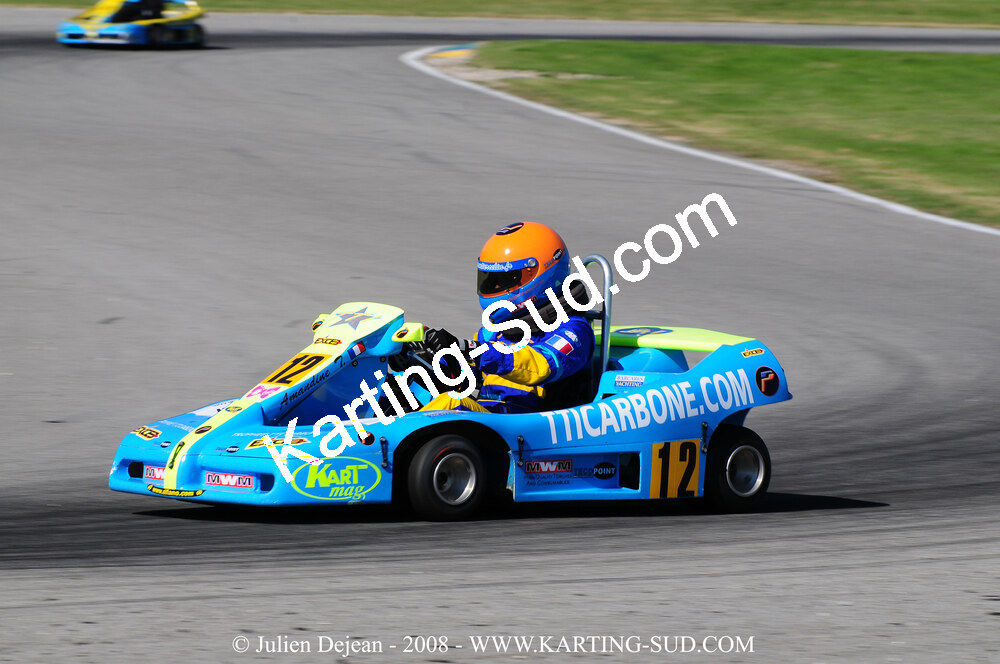 19 - 21/09/2008 : Finale Nationale Challenge X30 à Lavelanet (photos Julien Dejean) 2008 — karting