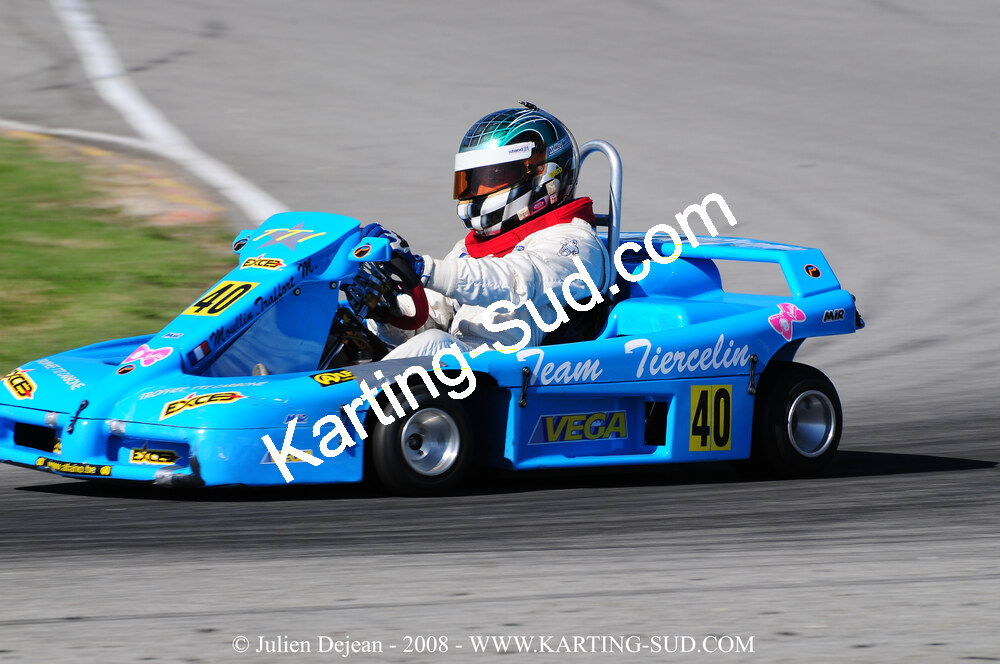19 - 21/09/2008 : Finale Nationale Challenge X30 à Lavelanet (photos Julien Dejean) 2008 — karting