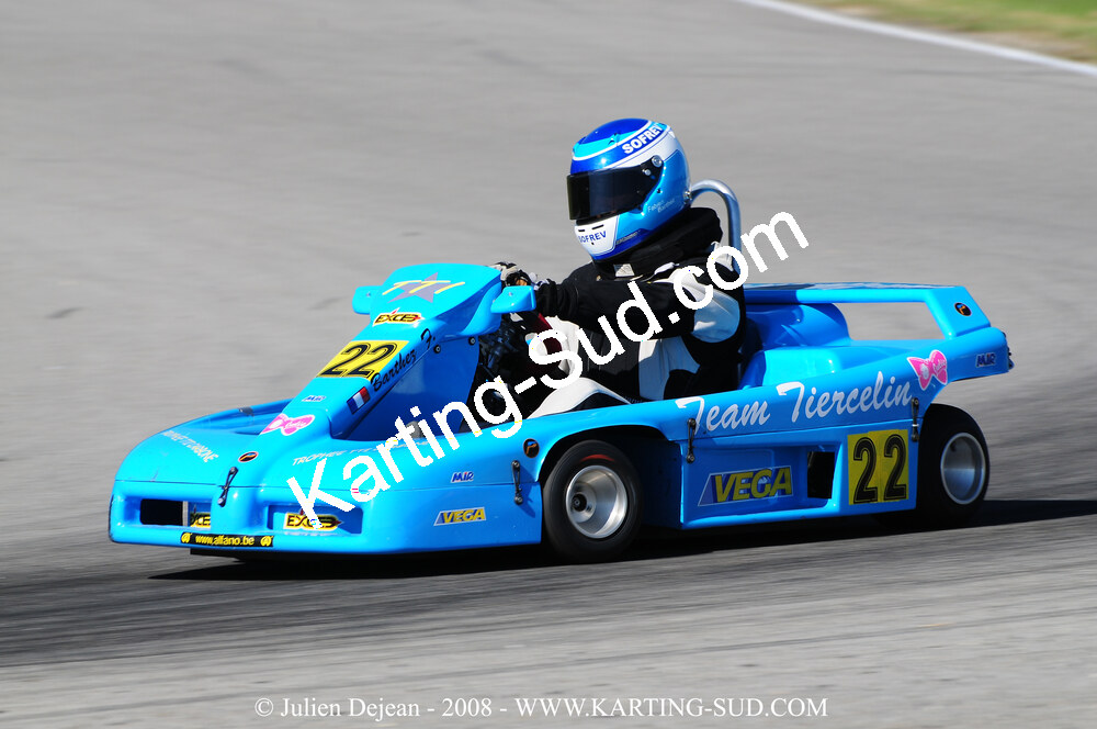 19 - 21/09/2008 : Finale Nationale Challenge X30 à Lavelanet (photos Julien Dejean) 2008 — karting