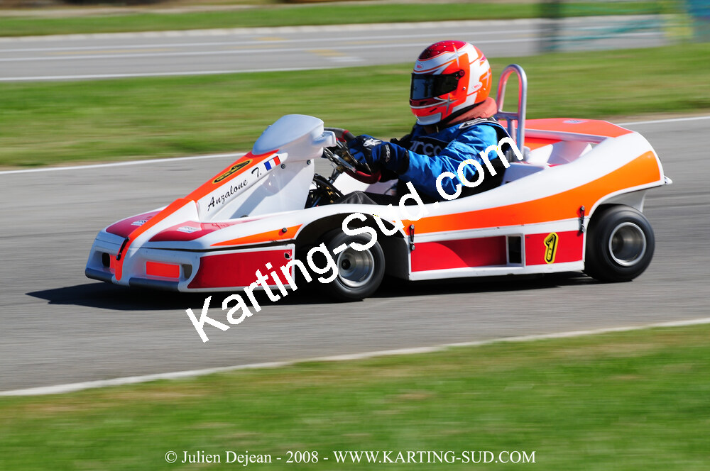 19 - 21/09/2008 : Finale Nationale Challenge X30 à Lavelanet (photos Julien Dejean) 2008 — karting