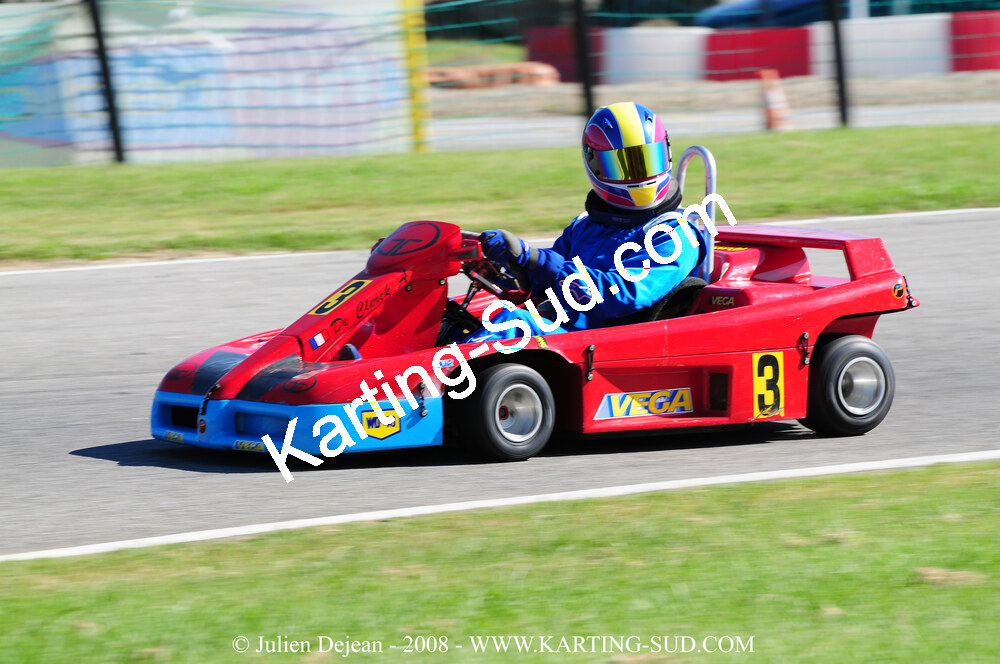 19 - 21/09/2008 : Finale Nationale Challenge X30 à Lavelanet (photos Julien Dejean) 2008 — karting