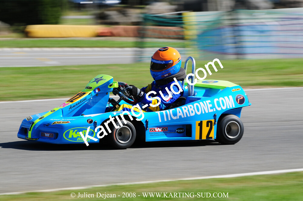 19 - 21/09/2008 : Finale Nationale Challenge X30 à Lavelanet (photos Julien Dejean) 2008 — karting