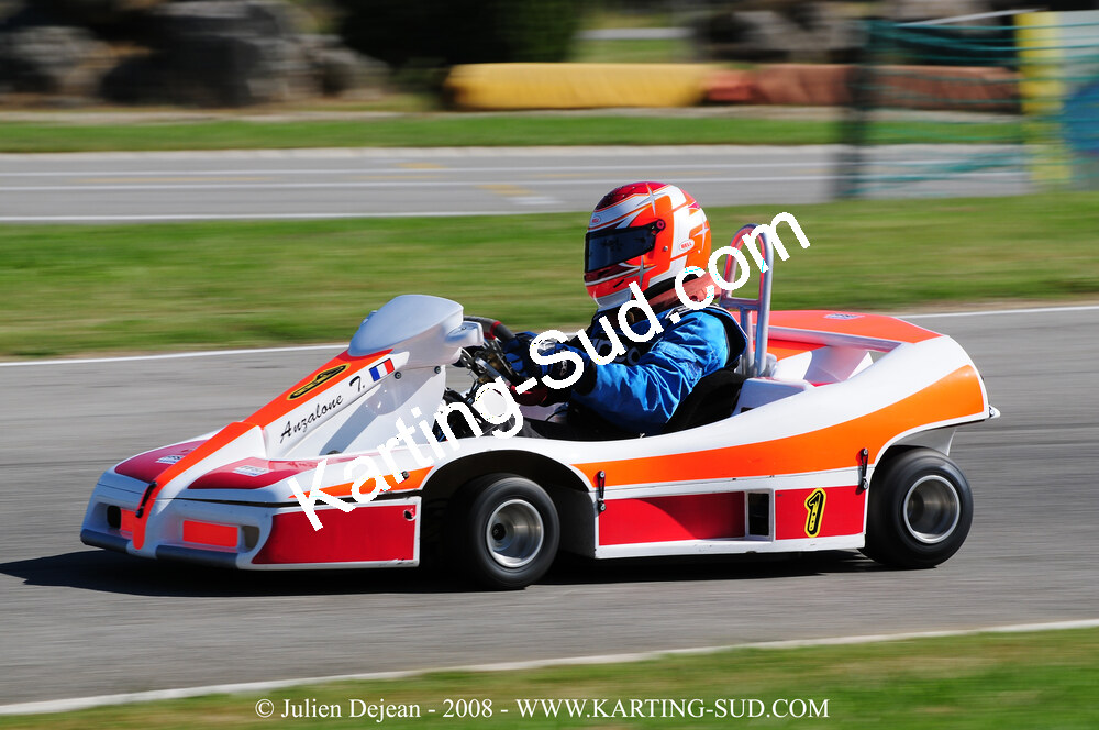 19 - 21/09/2008 : Finale Nationale Challenge X30 à Lavelanet (photos Julien Dejean) 2008 — karting